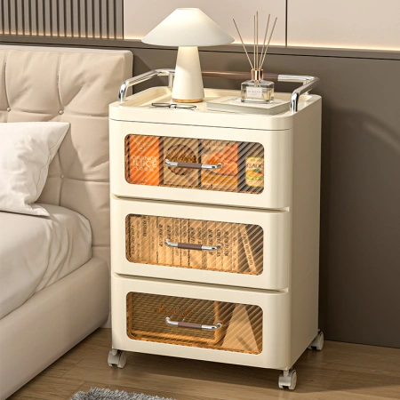 【CL】26Q3#7285-4 Bedside table Storage cabinet Cabinet Storage cabinet Storage cabinet Two-layer cabinet 【CL】26Q3#7285-4 Bedside table Storage cabinet Cabinet Storage cabinet Storage cabinet Two-layer cabinet